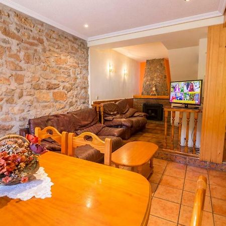 Casa Rural Canon De Rio Lobos II Casarejos 외부 사진
