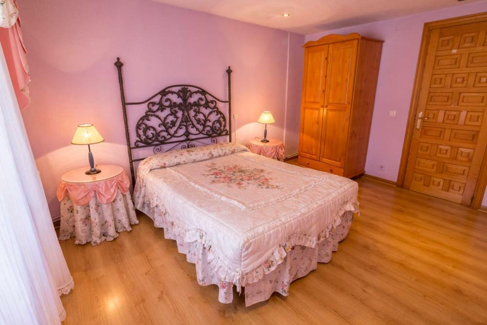 Casa Rural Canon De Rio Lobos II Casarejos 외부 사진