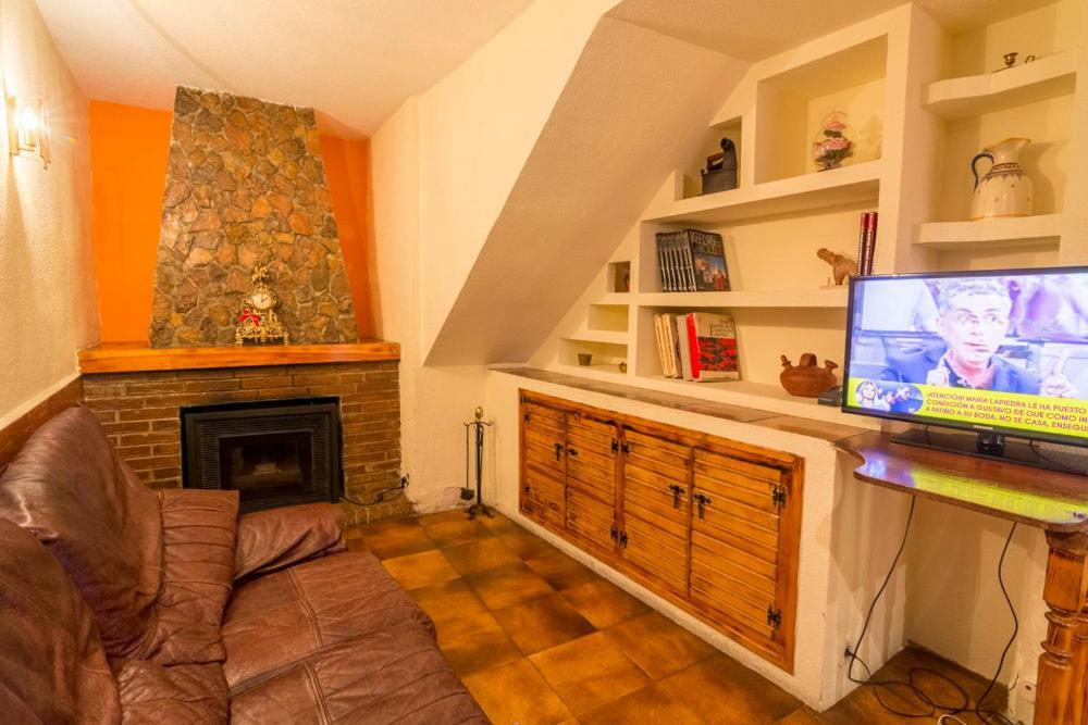 Casa Rural Canon De Rio Lobos II Casarejos 외부 사진