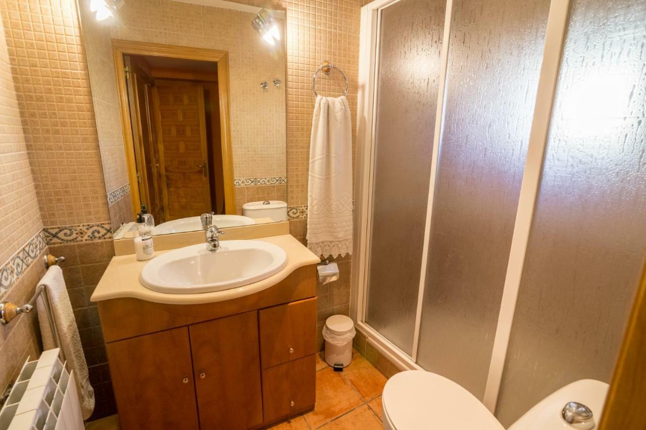 Casa Rural Canon De Rio Lobos II Casarejos 외부 사진