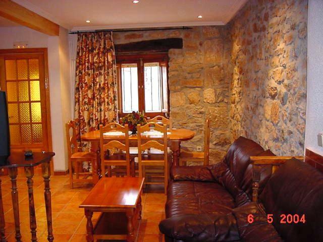 Casa Rural Canon De Rio Lobos II Casarejos 외부 사진
